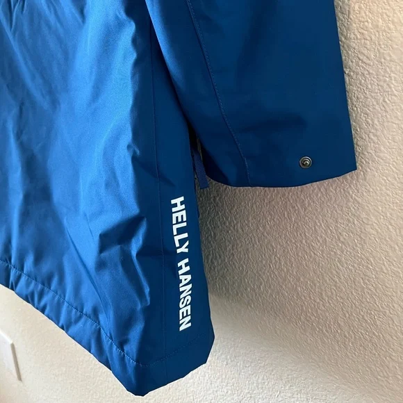 HELLY HANSEN FRIDA INSULATED WINTER PARKA - Picture 9 of 16